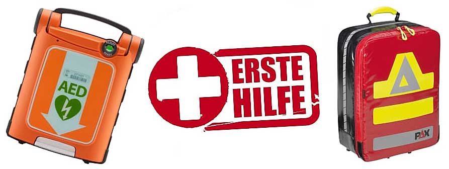 Crowdfounding für Erste Hilfe Pack