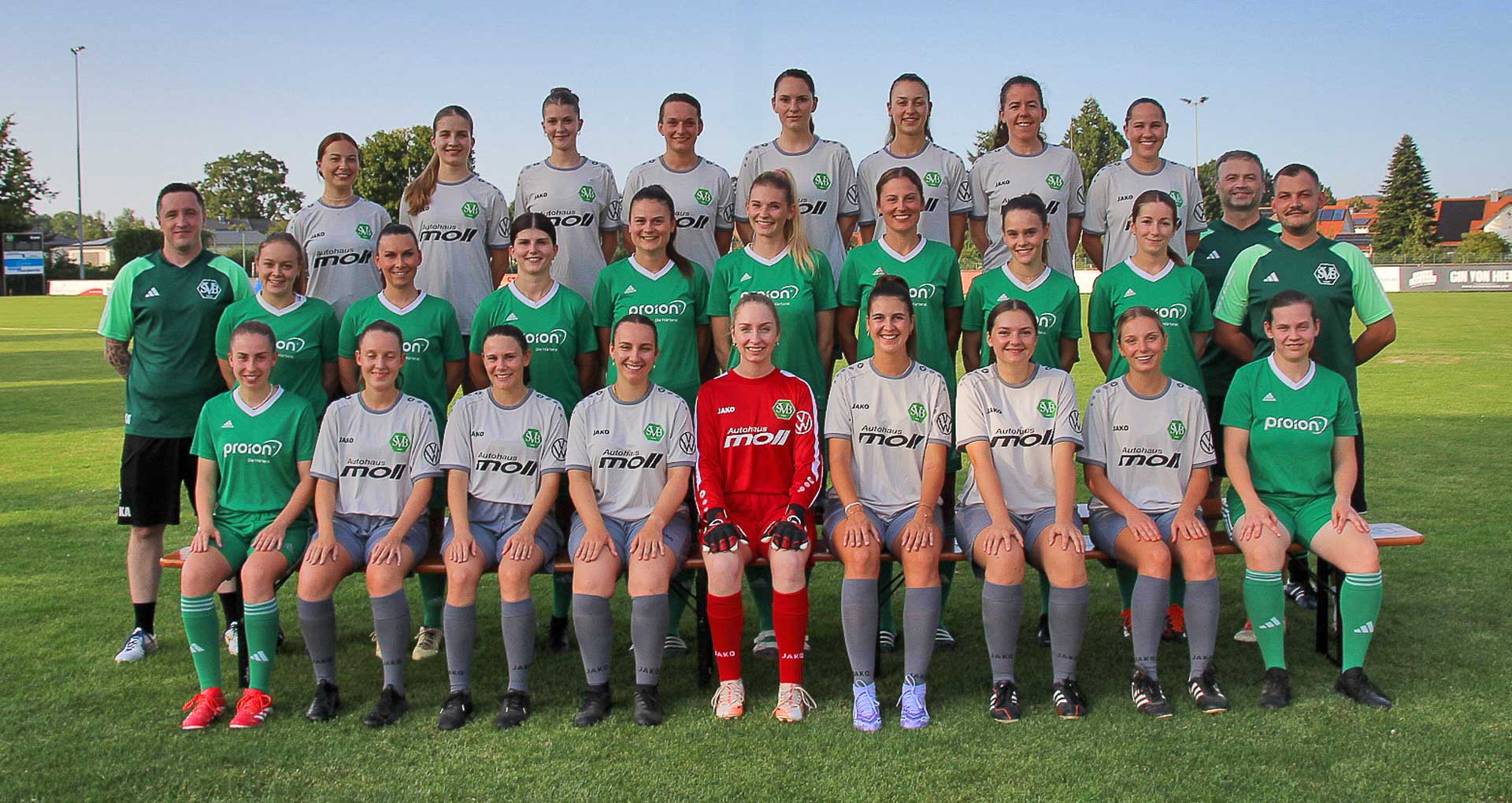 Frauen Kader 2025 26