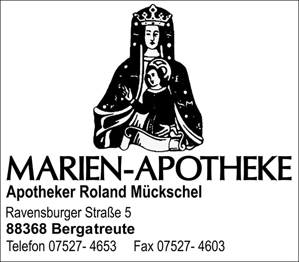 marienapotheke-bergatreute